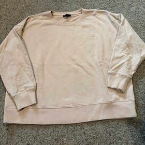 J. crew logo sweatshirt